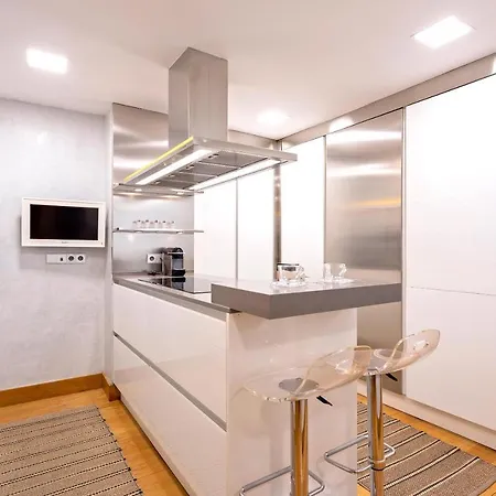 Genteel Tetuan Apartment Seville